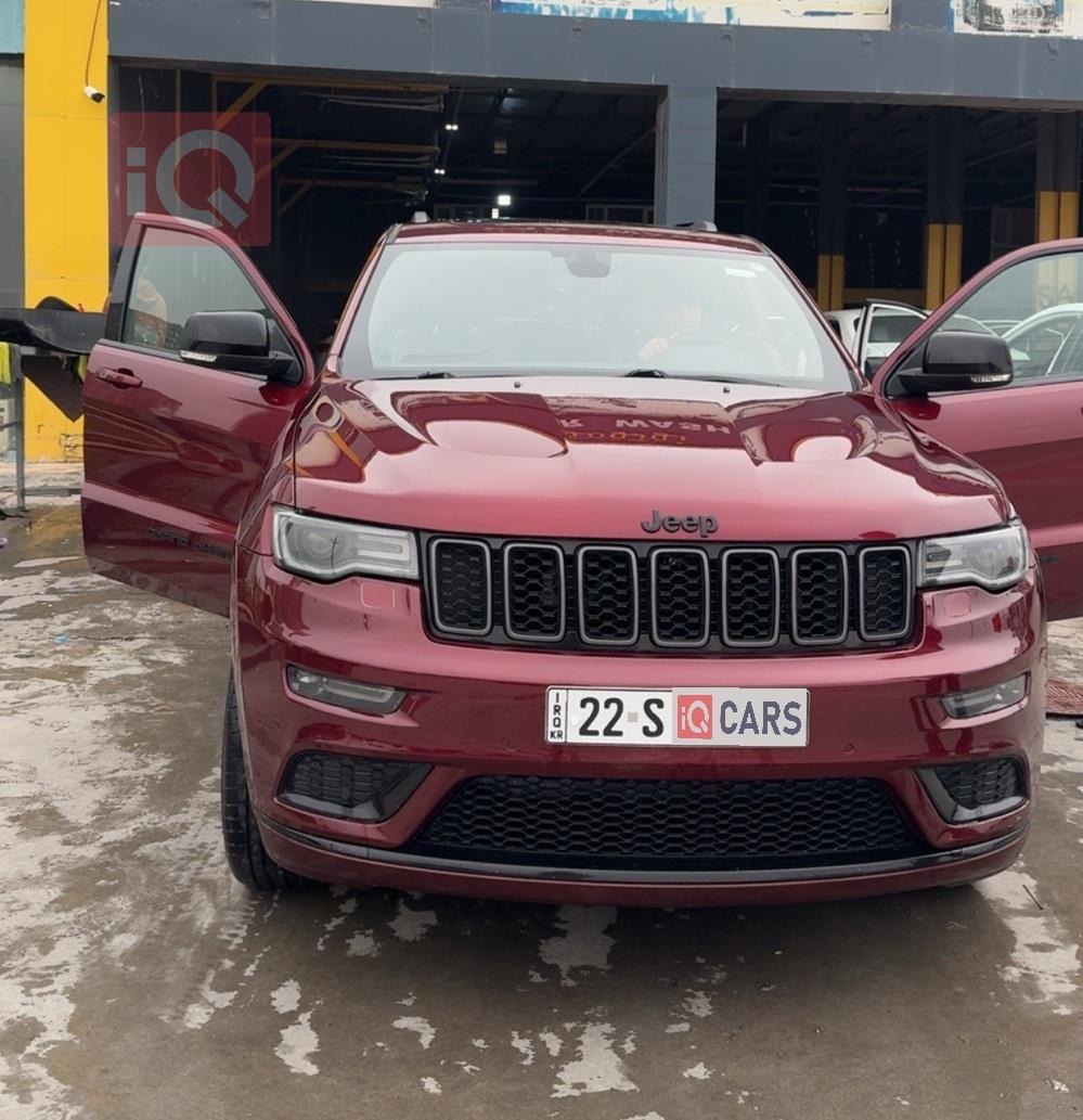 جيب جراند شيروكي